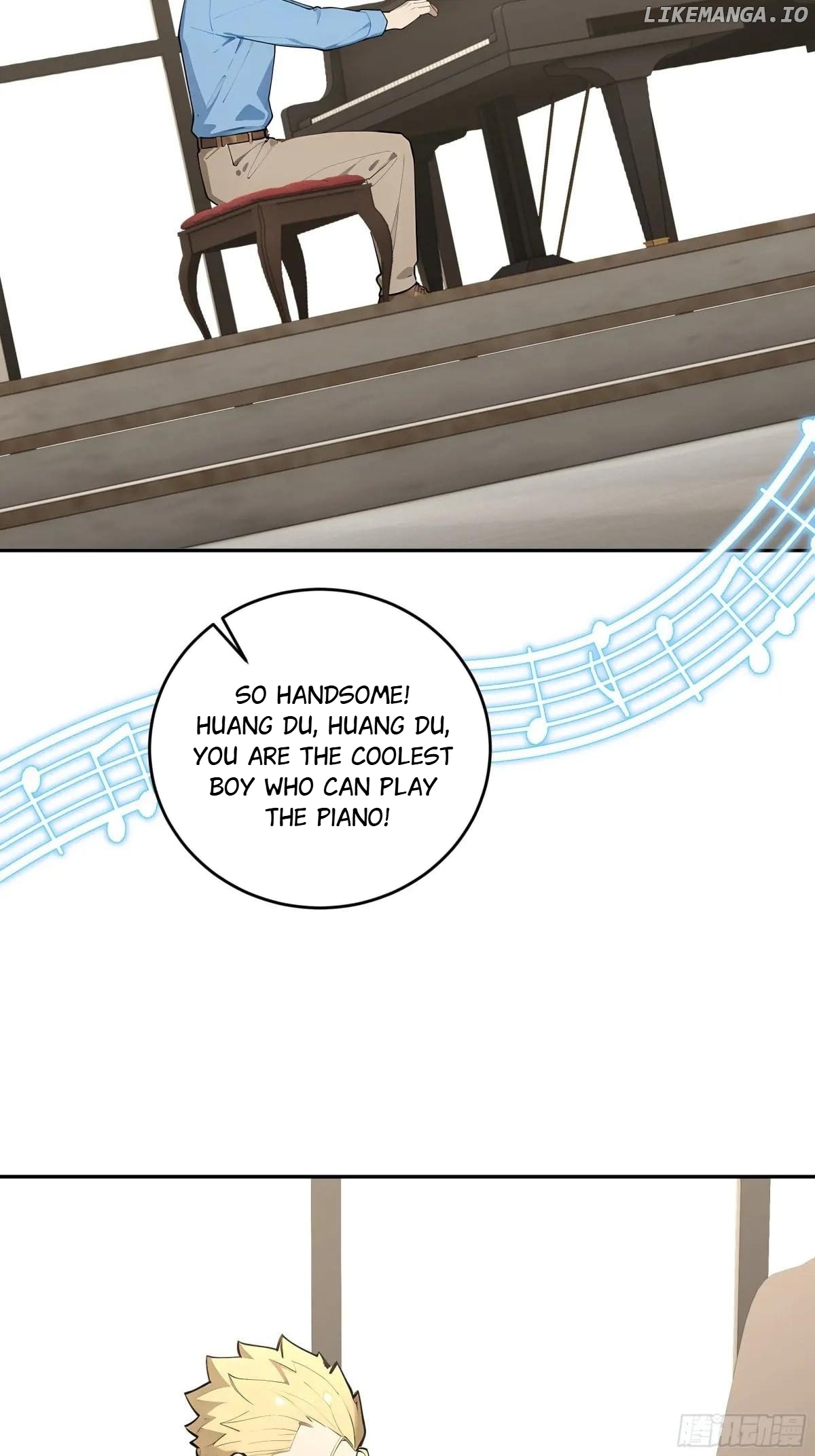 God of Learning Chapter 41 - page 27